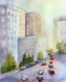 One way Street