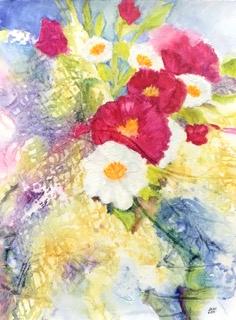 Floral Sparkle 