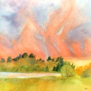 Fire In The Sky