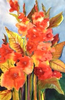 Glorious Canna - Sold Glorious Canna - Sold