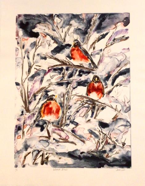 Winter Birds